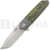 Mechforce Carey Collab Roadster kääntöveitsi, Toxic Green
