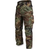 Helikon Tex M65 reg XL housut, us woodland