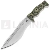 Work Tuff Gear Evil-L Gen 2 veitsi, satin, convex, jungle camo