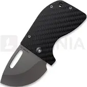 Maratac Re-Action Ti CF Knife kääntöveitsi