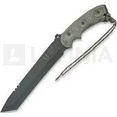 Tops knives Anaconda Woodmaster selviytymispuukko