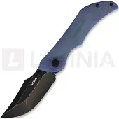 VDK Knives Talisman kääntöveitsi, sininen