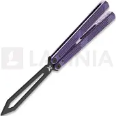 Flytanium Zenith Trainer 2.0 - Ultra Violet / Black perhosveitsi harjoitteluun