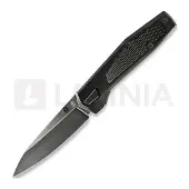 Gerber Fuse Linerlock kääntöveitsi, musta