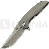 Mechforce Barker Collab Hokkaido kääntöveitsi, Standard Full Stonewashed