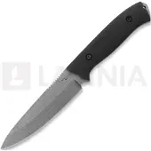 LKW Knives Rebeliant veitsi, Musta