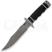 SOG Tech Bowie Stonewash veitsi, Handle material Kraton