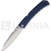 NEMESIS MPR-1 Lockback kääntöveitsi, sininen