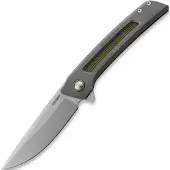 Arcform Prospect Frame Lock - Bronze Anodize kääntöveitsi