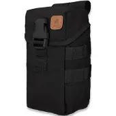 Helikon Tex Water Canteen Pouch, musta