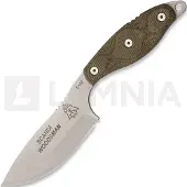 Tops knives Scandi Woodsman metsästyspuukko