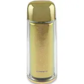 Titaner Titanium Water Bottle, keltainen