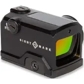 Sightmark Mini Shot M-Spec M2 Solar RMR footprint kiikaritähtäin