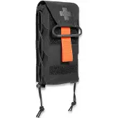 Tasmanian Tiger TT iFAK Pouc Vertical, musta