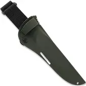 Peltonen Knives Sissipuukon komposiittituppi M07, vihreä