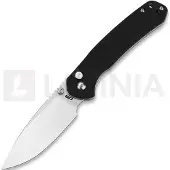 CJRB Pyrite J1925-BK, Stonewashed AR-RPM9, Black G10, pocket knife