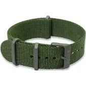 Prometheus Design Werx Ti-Ring Strap 22mm - OD Green