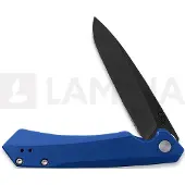 Case Cutlery Kinzua Blue Anodized Aluminum kääntöveitsi