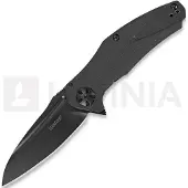 Kershaw Natrix Framelock Black Bearing kääntöveitsi