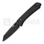 MKM-Maniago Knife Makers Yipper Crossbar Lock Black G10
