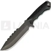SCHRADE Survival knife, musta