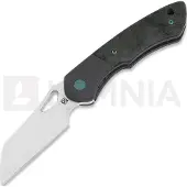 Olamic cutlery WhipperSnapper WSBL154-W kääntöveitsi, wharncliffe