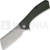 Kershaw Static Green Micarta D2 kääntöveitsi