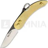 Svörd Peasant Micro Brass kääntöveitsi