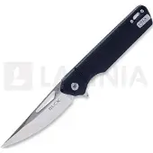 Buck Infusion Linerlock A/O Black kääntöveitsi