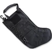 Carry All Tactical Stocking, musta