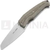 Viper Novis Bolsterless kääntöveitsi, vihreä micarta