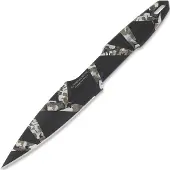 Extrema ratio S-THIL Black Warfare Special Edition veitsi