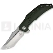 Begg Knives Astio Framelock OD