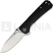 QSP Knife Hawk Linerlock Ebony kääntöveitsi