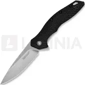 Kershaw Shoreline 1845 Assisted Flipper Black FRN pocket knife