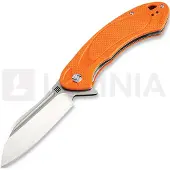 Artisan Cutlery Immortal Linerlock D2 kääntöveitsi, oranssi