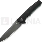 Bestech Slyther - Grey - G10, musta, vihreä
