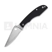 Spyderco Grasshopper G10 kääntöveitsi, musta