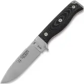 Cudeman MT-5 Black Micarta selviytymispuukko