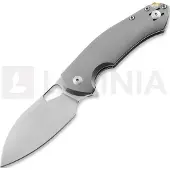 GiantMouse ACE Biblio XL Titanium Magnacut kääntöveitsi