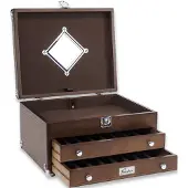 Gerstner International T14 2-Drawer EDC Case