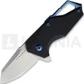 Komoran Black G10 Framelock kääntöveitsi