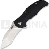 Brous blades The Serrated R kääntöveitsi