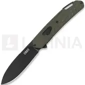 CRKT Bona Fide OD Green