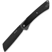Buck HiLine XL Linerlock Black