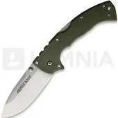 Cold Steel 4-Max Scout Stonewashed kääntöveitsi, oliivinvihreä