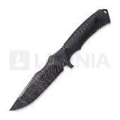ANV Knives M311 Comp ARMA - Sleipner DLC - Micarta veitsi, musta