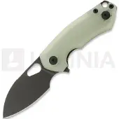 GiantMouse ACE Riv Liner Lock kääntöveitsi, jade G10