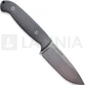 Bradford Knives Guardian 4.5 3D Black Micarta, Stonewashed