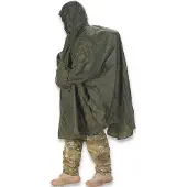 Snugpak Enhanced Patrol Poncho (Color: Olive)